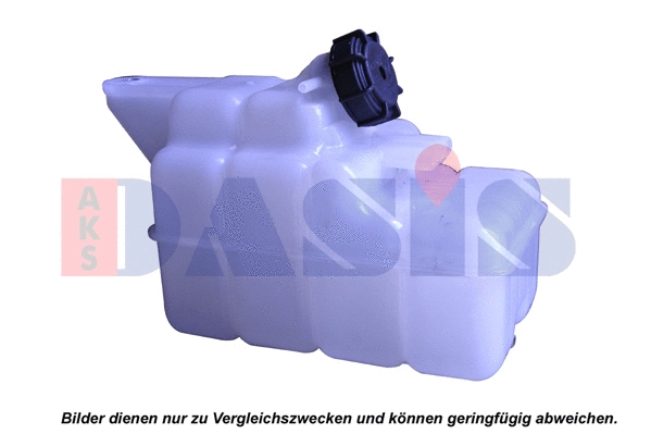 Expansion Tank, coolant (401070N)
