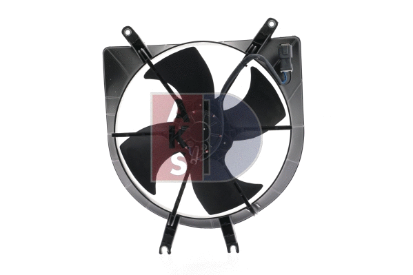 Fan, engine cooling