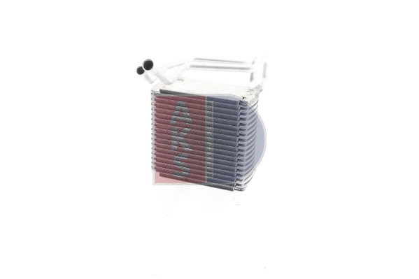 Evaporator, air conditioning