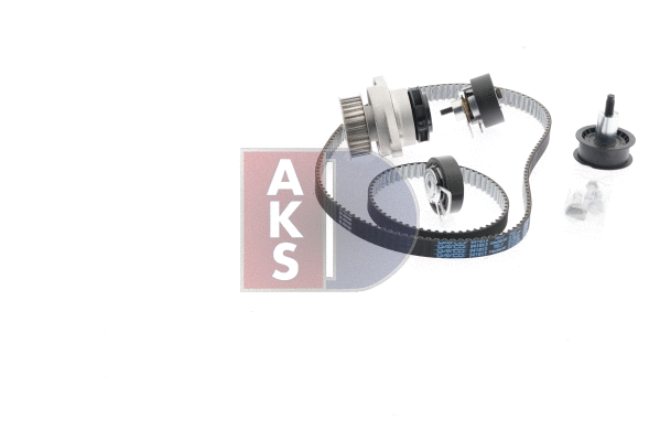 Water Pump & Timing Belt Kit