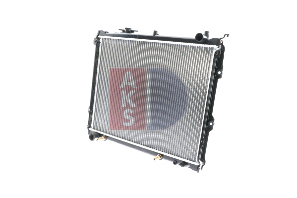 Radiator, engine cooling (110059N)