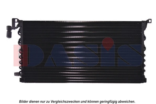 Condenser, air conditioning (062360N)