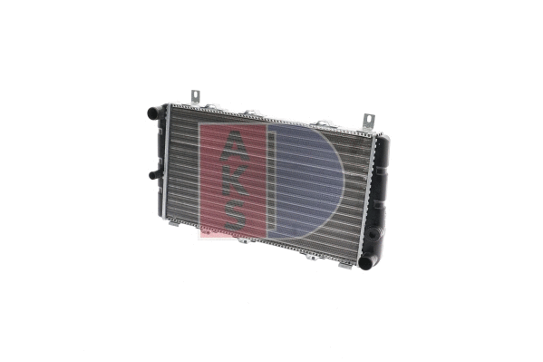 Radiator, engine cooling (490005N)