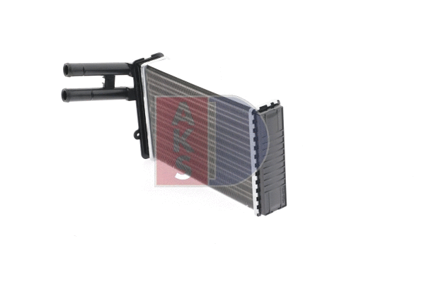 Heat Exchanger, interior heating