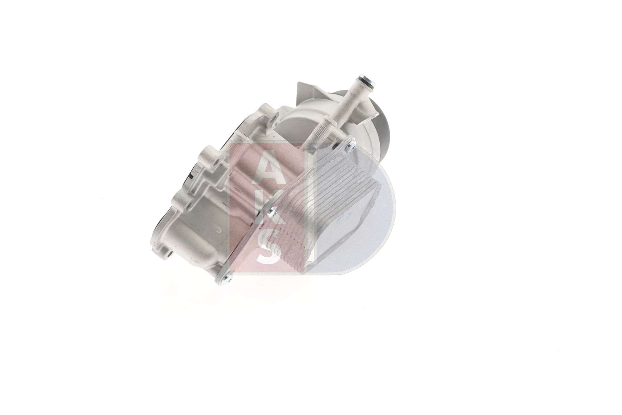 Oil Cooler, engine oil