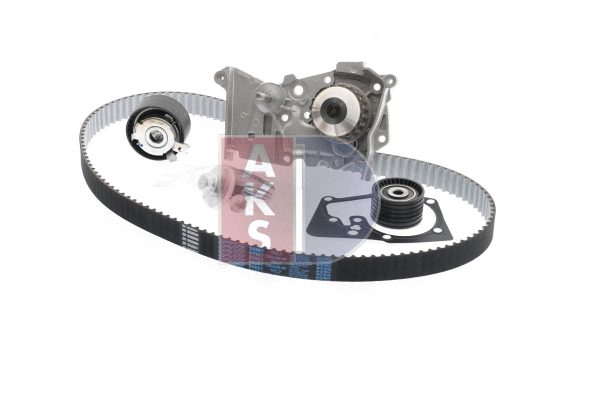 Water Pump & Timing Belt Kit