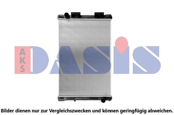 Radiator, engine cooling (260760SXB)