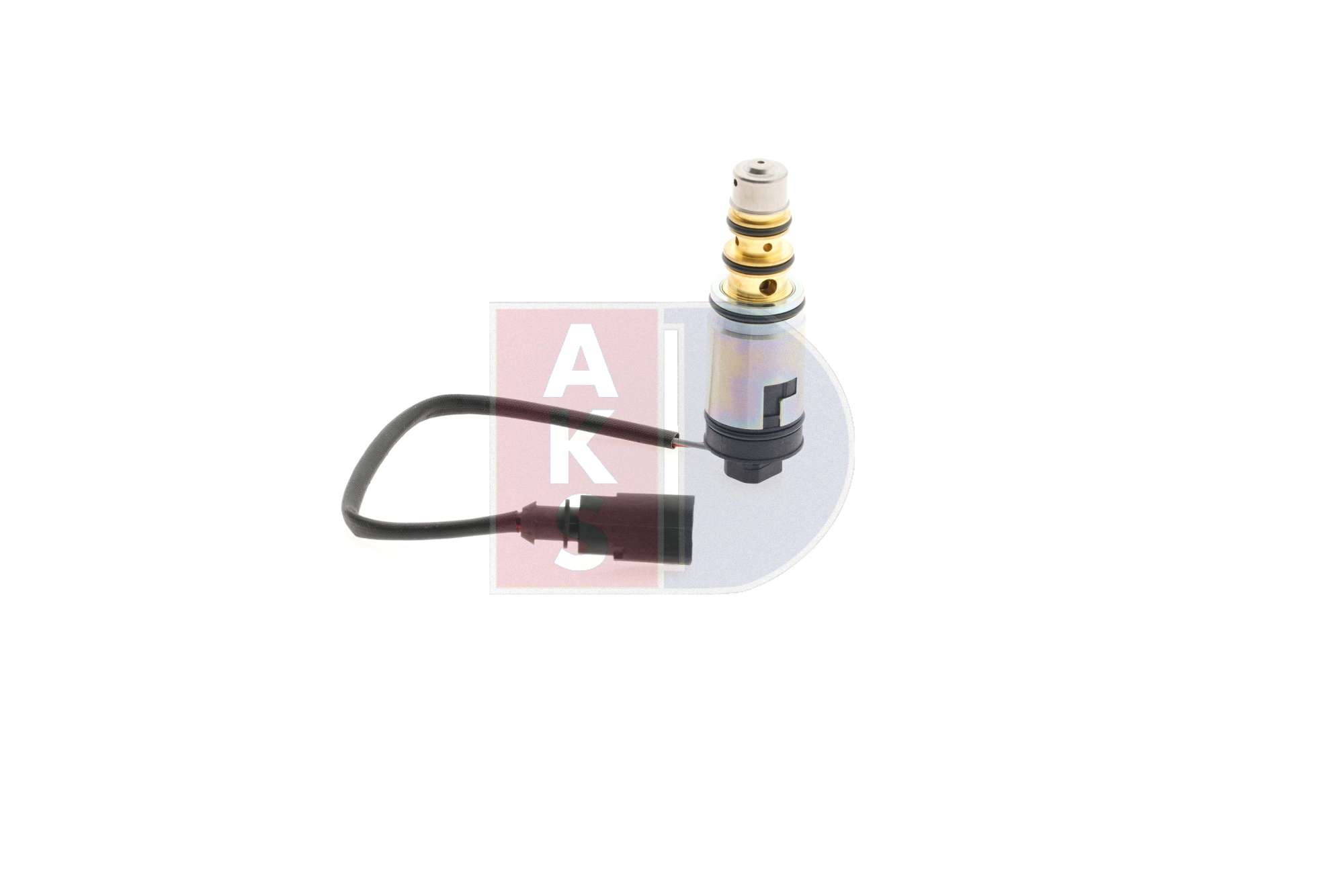Control Valve, air conditioning compressor