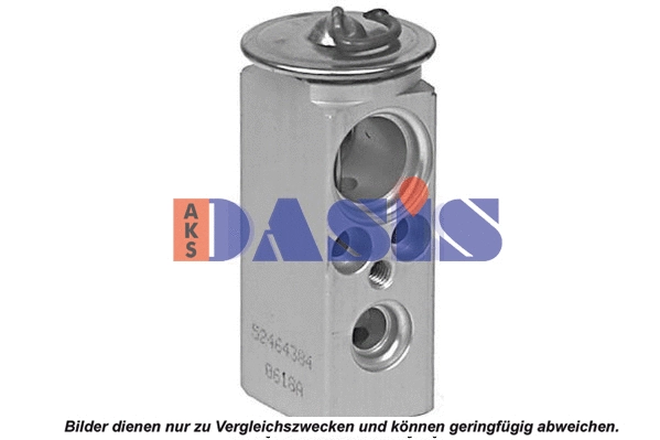 Expansion Valve, air conditioning (840129N)