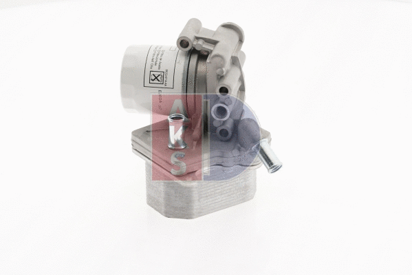 Oil Cooler, engine oil