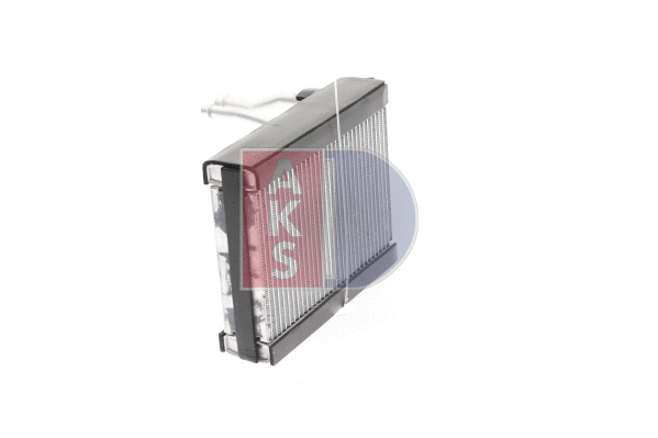 Evaporator, air conditioning