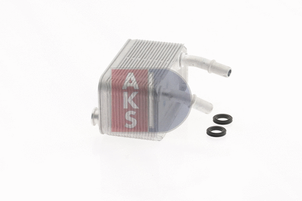 Oil Cooler, automatic transmission