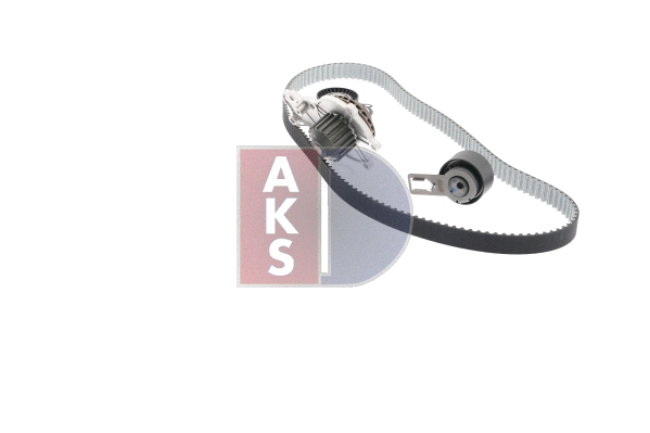 Water Pump & Timing Belt Kit