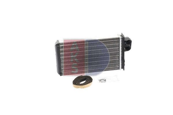 Heat Exchanger, interior heating