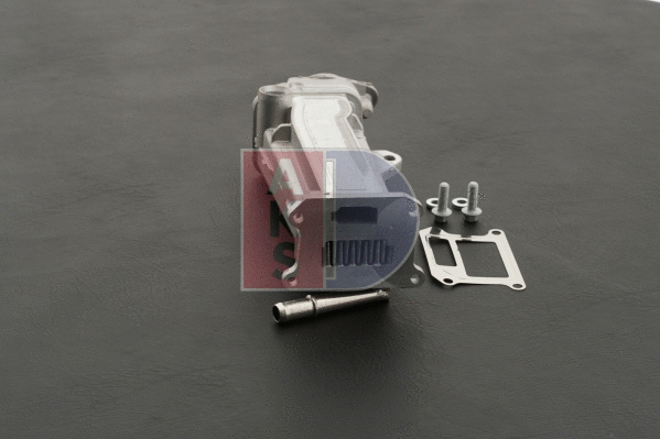 Cooler, exhaust gas recirculation