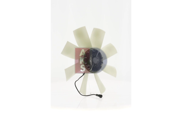 Clutch, radiator fan