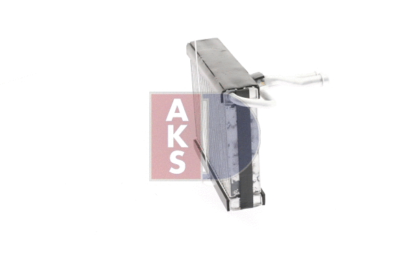 Evaporator, air conditioning