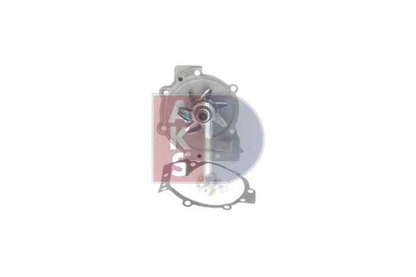 Water Pump, engine cooling (570581N)