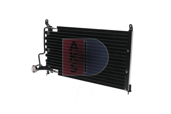 Condenser, air conditioning