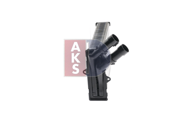 Heat Exchanger, interior heating