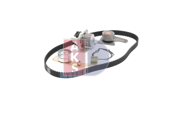 Water Pump & Timing Belt Kit