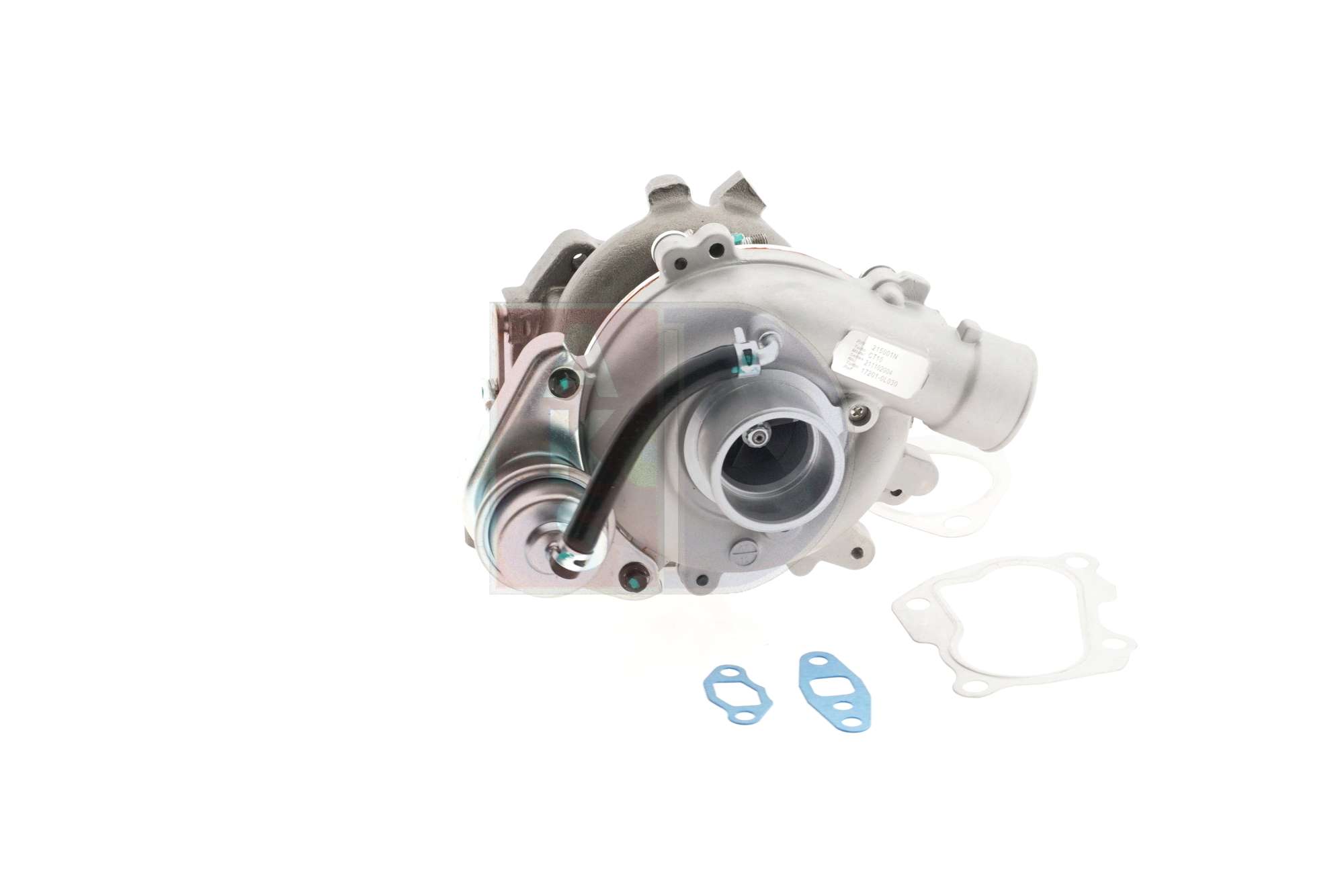 Charger, charging (supercharged/turbocharged)