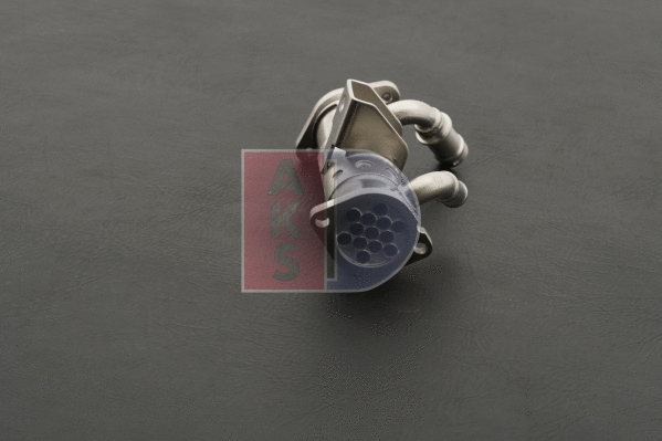 Cooler, exhaust gas recirculation