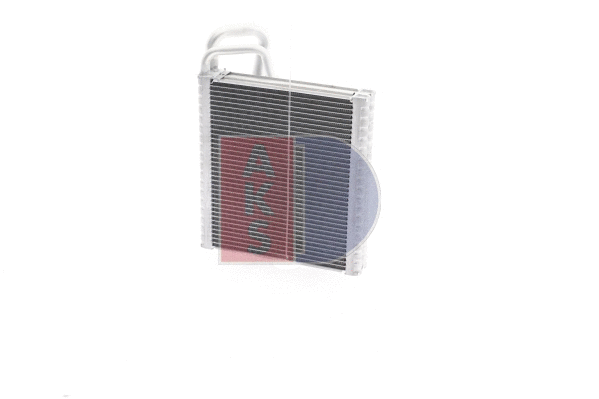 Evaporator, air conditioning