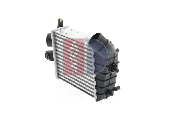 Charge Air Cooler
