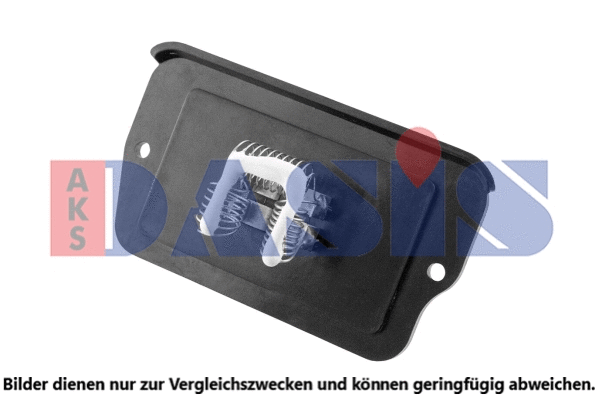 Resistor, interior blower (108017N)