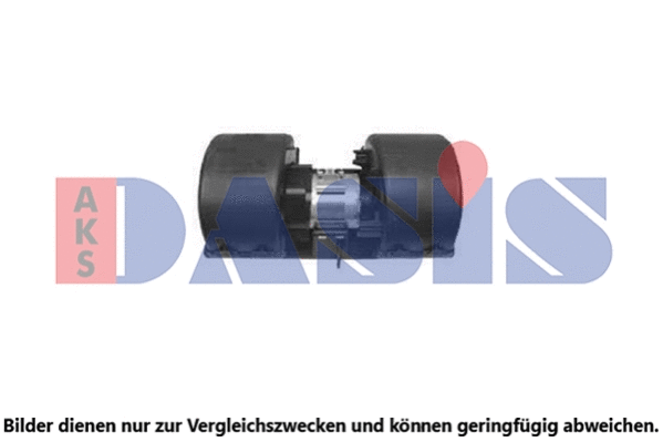 Interior Blower (740860N)