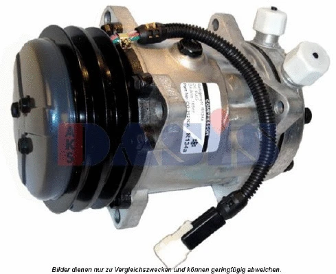 Compressor, air conditioning (852118N)