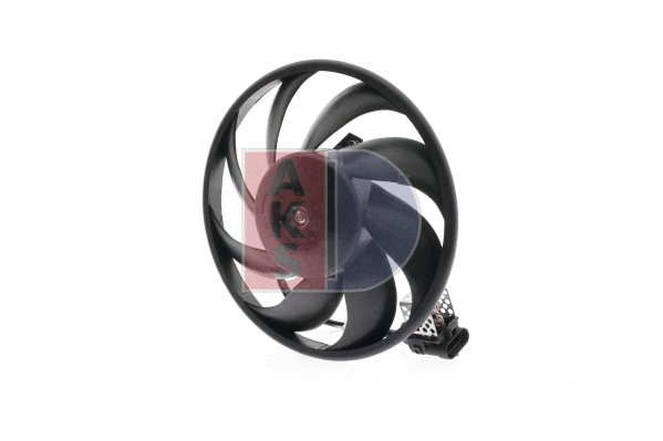 Fan, engine cooling
