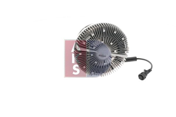 Clutch, radiator fan