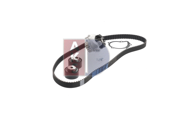 Water Pump & Timing Belt Kit