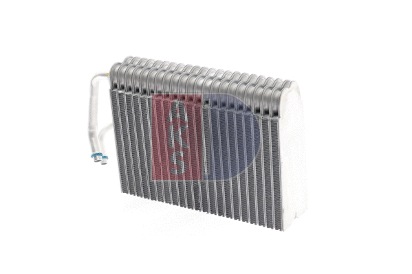 Evaporator, air conditioning