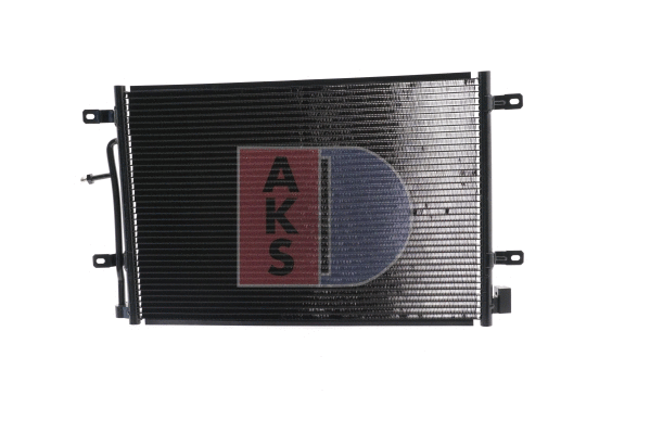 Condenser, air conditioning
