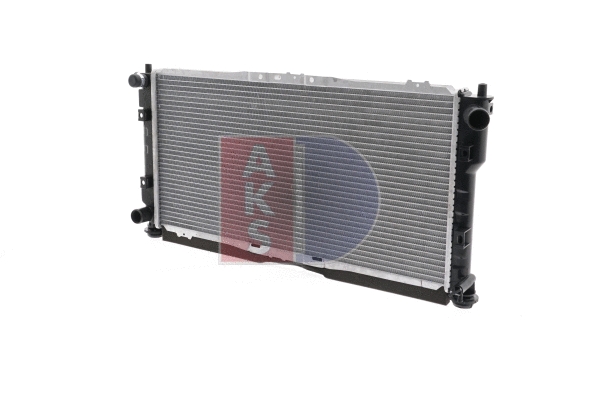 Radiator, engine cooling (110990N)