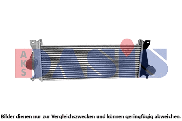 Charge Air Cooler (027017N)