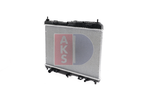 Radiator, engine cooling (090103N)