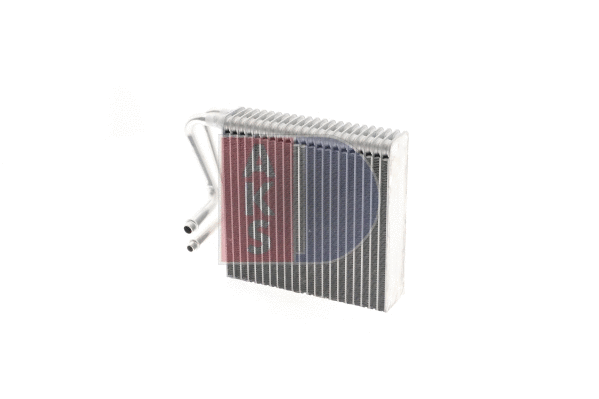 Evaporator, air conditioning