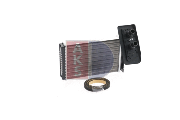 Heat Exchanger, interior heating