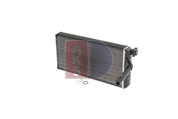 Heat Exchanger, interior heating