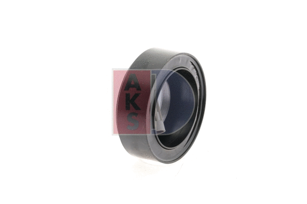 Coil, magnetic-clutch compressor