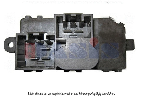 Regulator, interior blower (700012N)