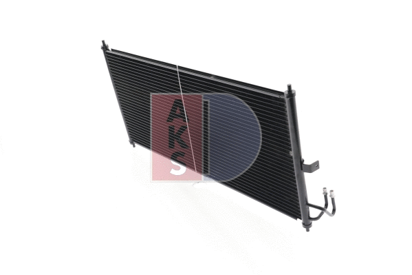 Condenser, air conditioning