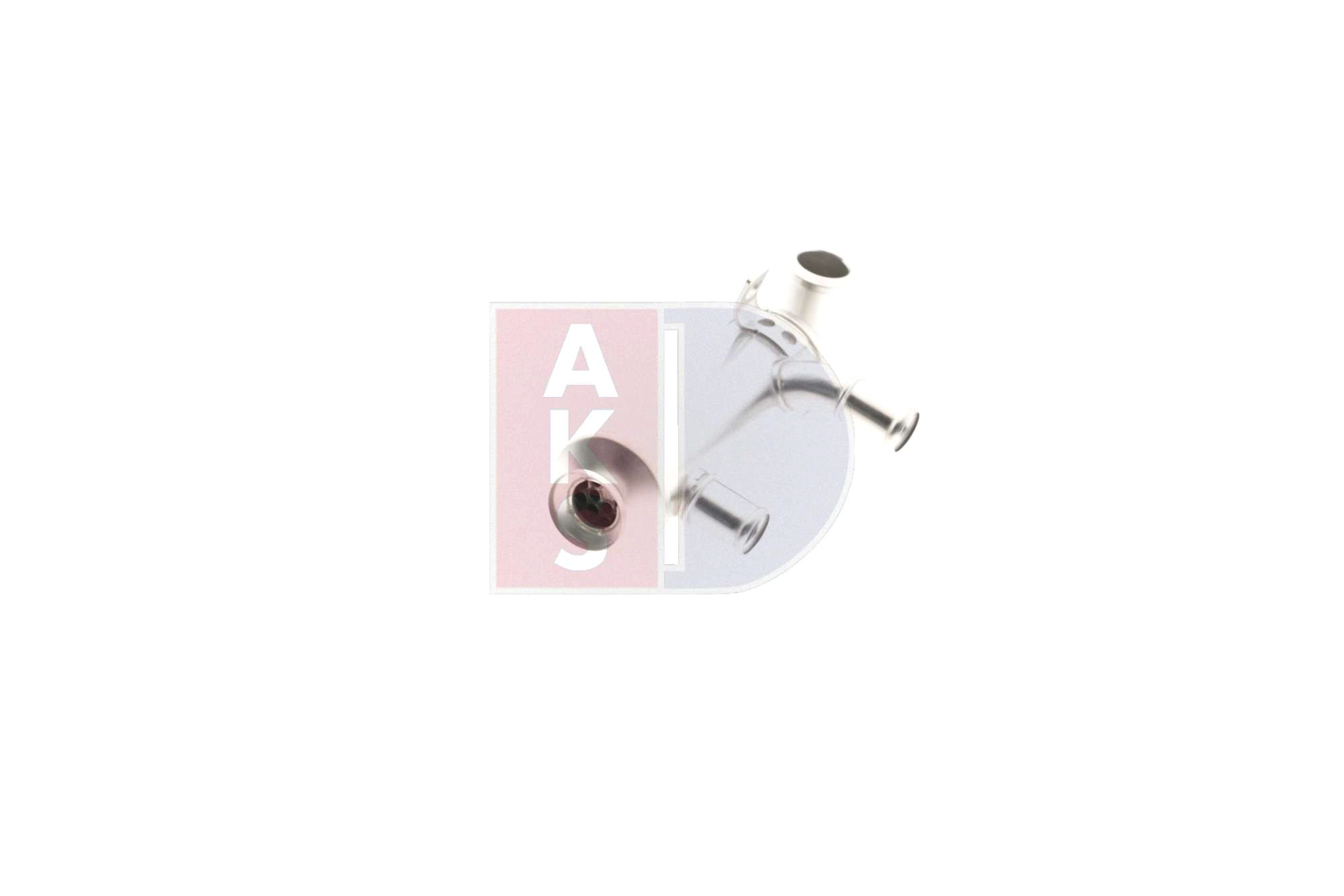 Cooler, exhaust gas recirculation