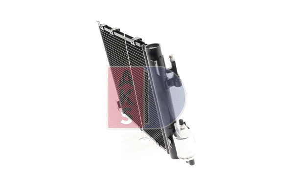 Condenser, air conditioning