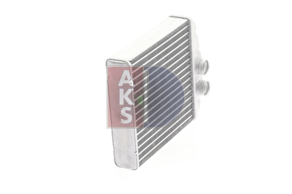 Heat Exchanger, interior heating