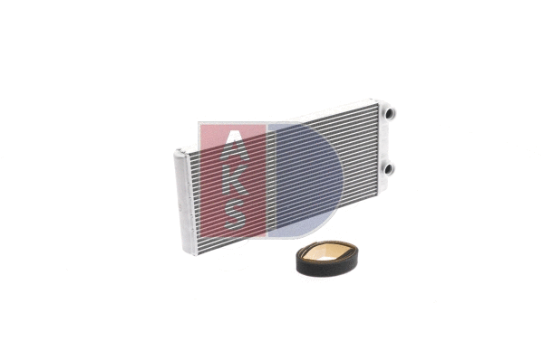 Heat Exchanger, interior heating